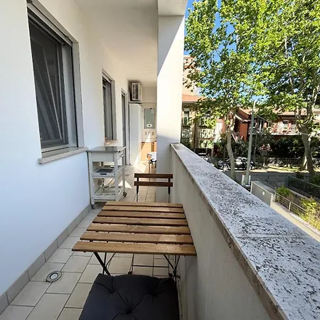 Cn013 - Cesenatico, Elegante Bilocale Superaccessoriato