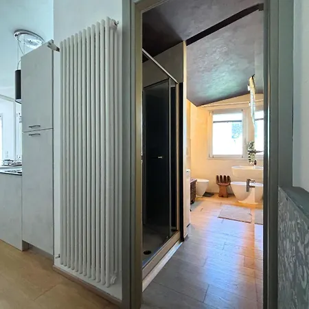 Apartamento Cn013 - Cesenatico, Elegante Bilocale Superaccessoriato Cesenatico